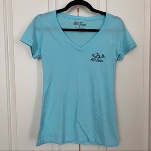 NWOT Old Town Canoes & Kayaks Tee S